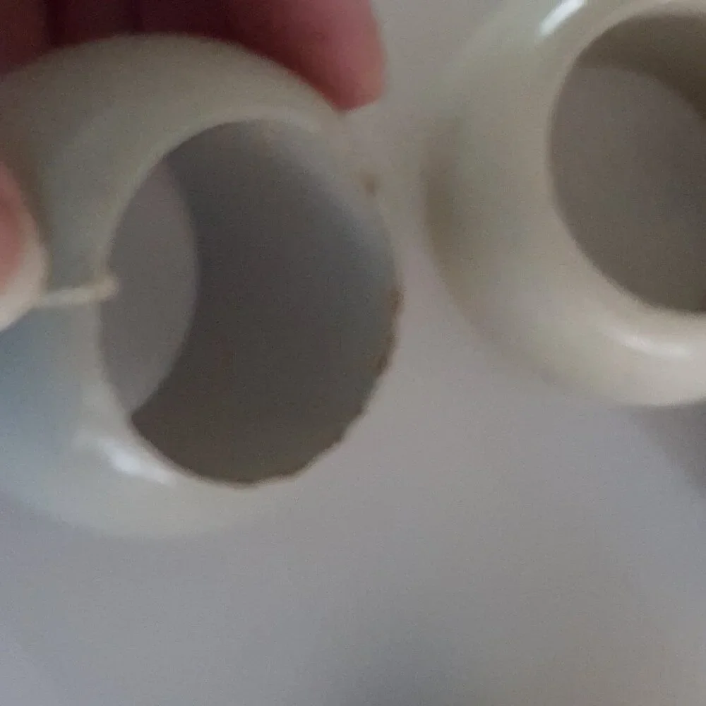 Napkin Rings Round *AS IS* - Picture 6 of 10